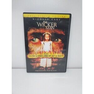 WICKER MAN DVD